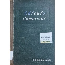 CÁLCULO COMERCIAL