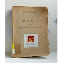 BIOLOGÍA DE LOS PARÁSITOS...